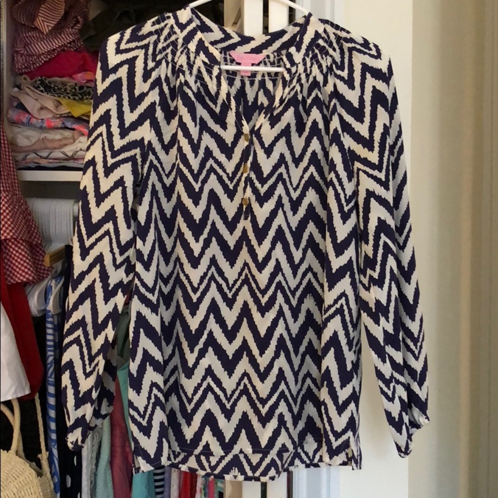 Lilly Pulitzer Elsa Top